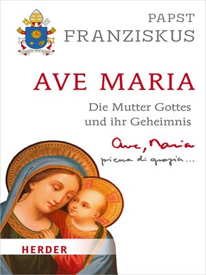 cover image of Ave Maria